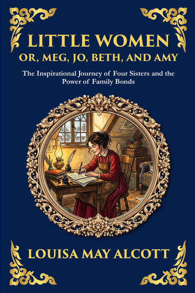 Little Women; Or, Meg, Jo, Beth, and Amy — Large Print