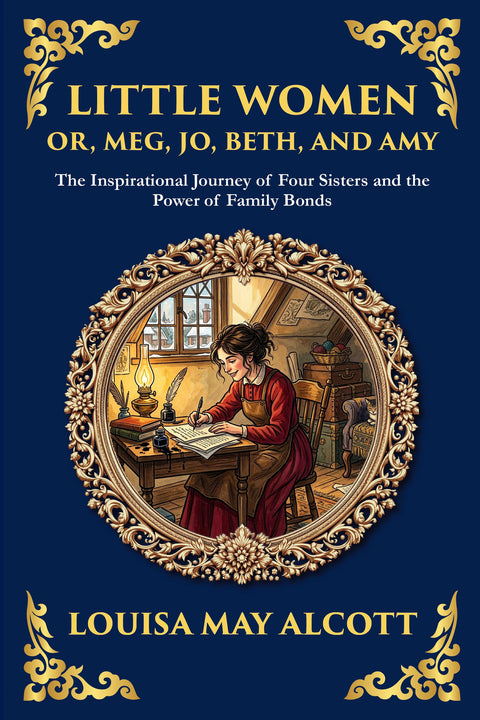 Little Women; Or, Meg, Jo, Beth, and Amy