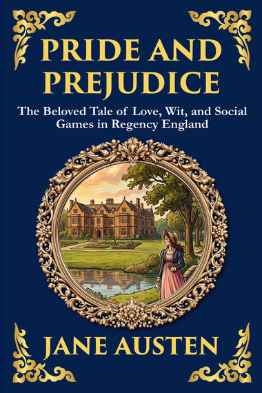 Pride and Prejudice — Large Print