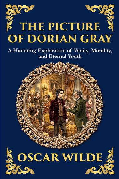 The Picture of Dorian Gray — Large Print