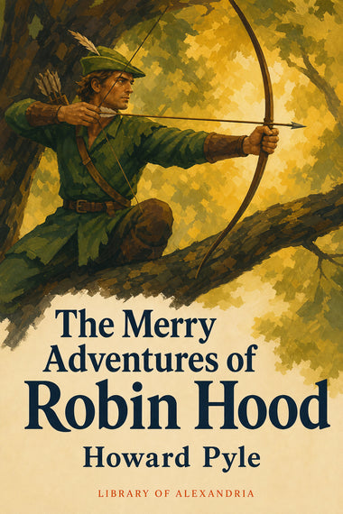 Die lustigen Abenteuer des Robin Hood