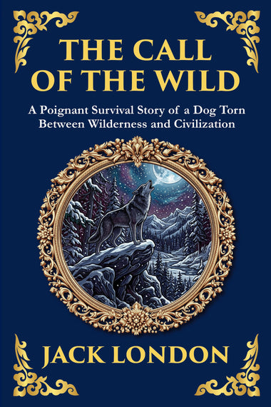 The Call of the Wild — Large Print