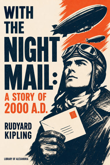 Avec le Courrier de nuit : Une histoire de l’an 2000