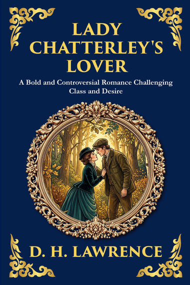 Lady Chatterley’s Lover — Large Print