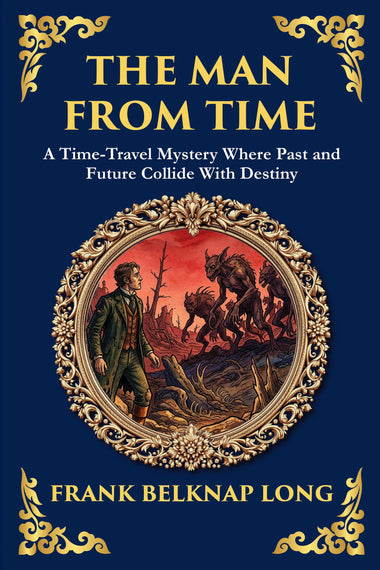 The Man from Time — Large Print