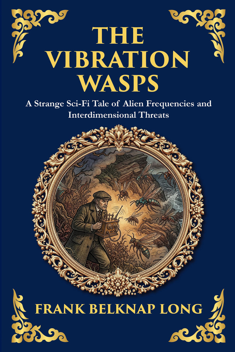 The Vibration Wasps — modern English translation, book cover
