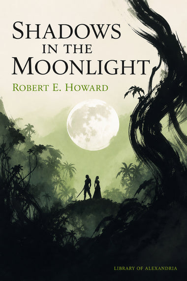 Des ombres au clair de lune — Gros caractères