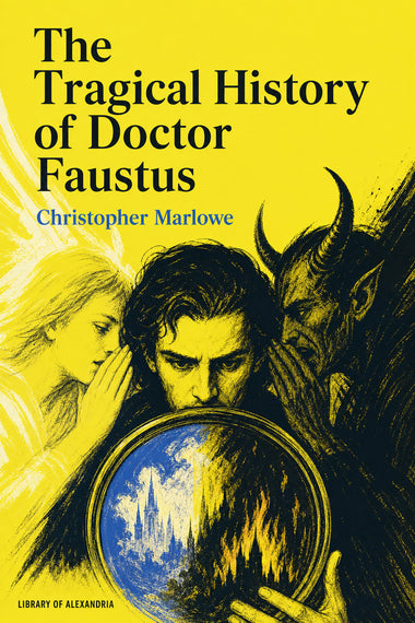 Die tragische Geschichte des Doktor Faustus — Großdruck