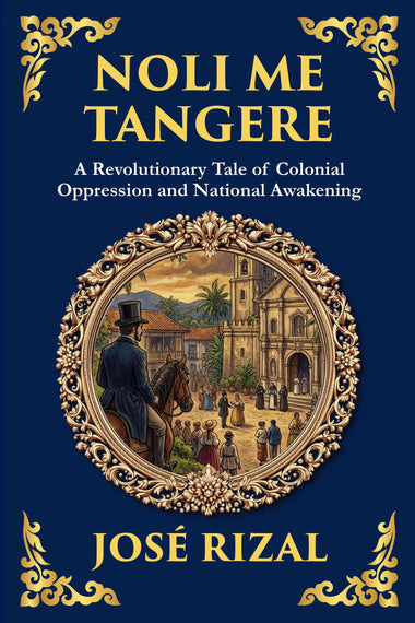 Noli Me Tangere — Large Print