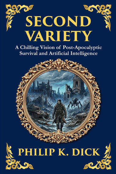 Second Variety — Large Print