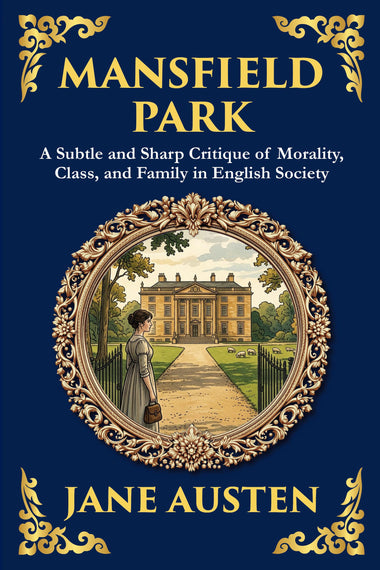 Mansfield Park — Large Print