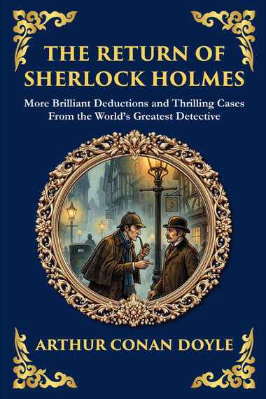 The Return of Sherlock Holmes — Large Print