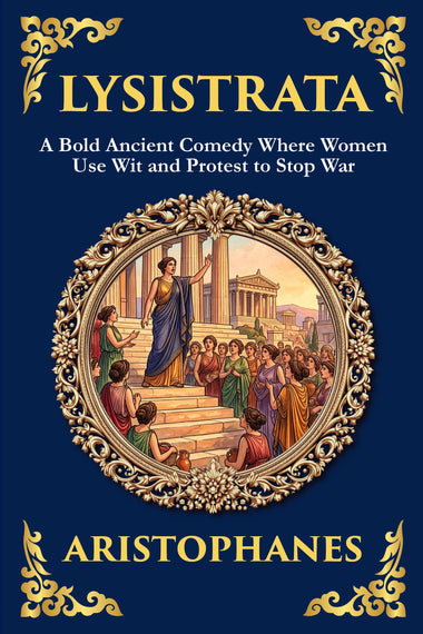 Lysistrata — Large Print