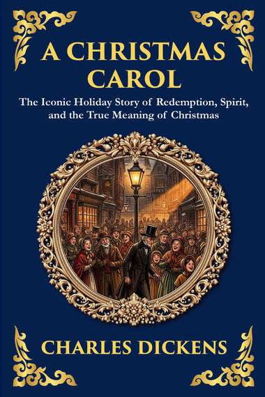 A Christmas Carol — Large Print
