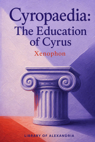 Cyropédie : L’Éducation de Cyrus — Gros caractères