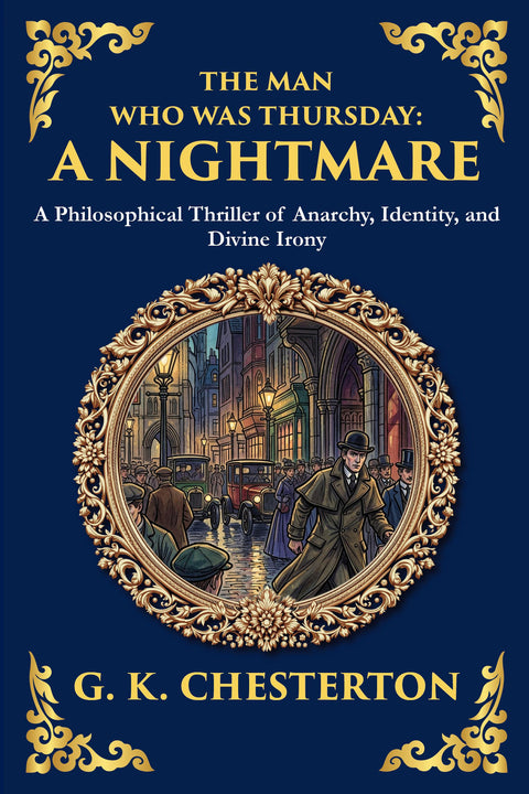 The Man Who Was Thursday: A Nightmare