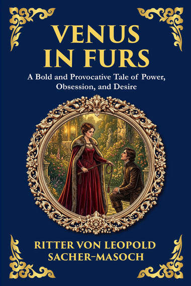 Venus in Furs — Large Print