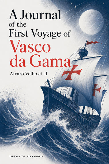 Diario del primo viaggio di Vasco da Gama
