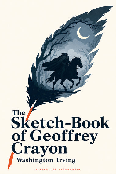 Das Skizzenbuch von Geoffrey Crayon
