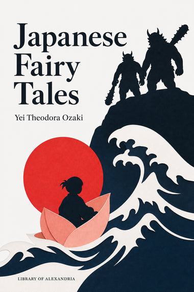 Contes de fées japonais — Gros caractères