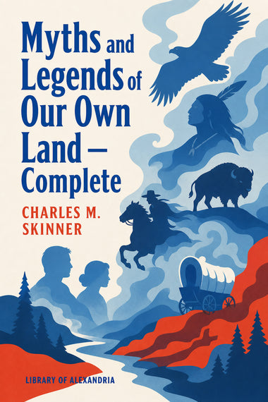 Mythen und Legenden aus unserem eigenen Land – vollständig