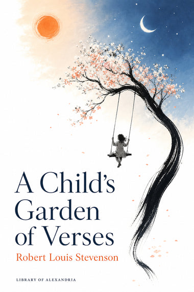 Ein Kinder-Garten voller Verse — Großdruck