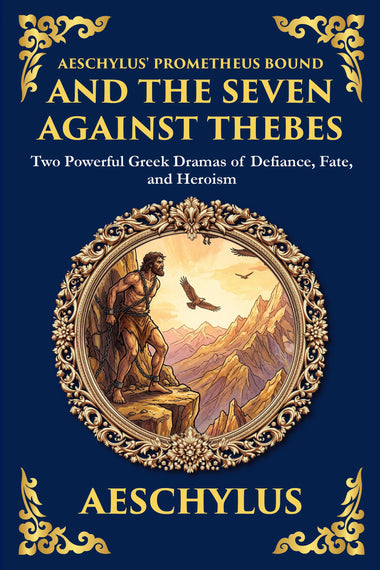 Aeschylus’ Prometheus Bound and the Seven Against Thebes — Large Print
