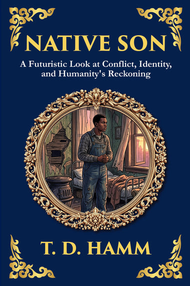 Native Son — Large Print