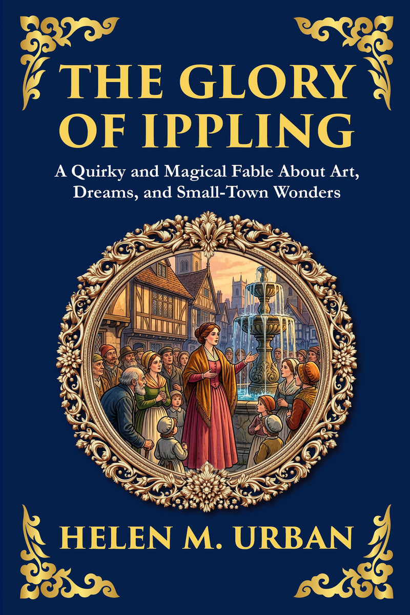The Glory of Ippling — modern English translation, book cover