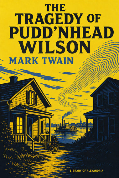 Die Tragödie des Pudd’nhead Wilson
