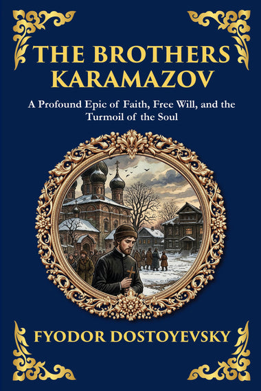 The Brothers Karamazov — Large Print