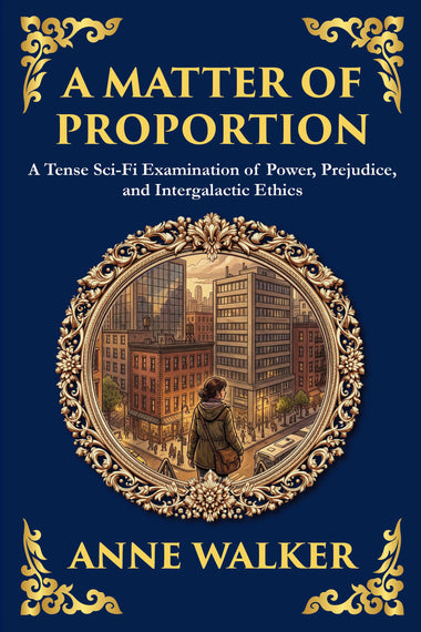 A Matter of Proportion — Large Print