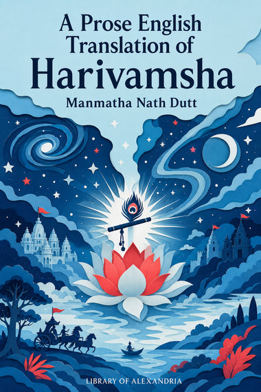 Traduction anglaise en prose du Harivamsha