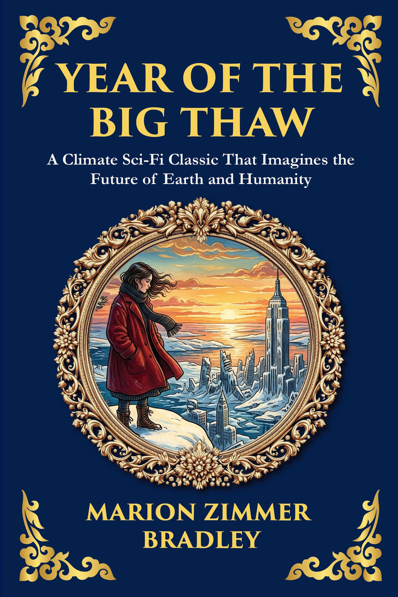 Year of the Big Thaw — modern English translation, book cover