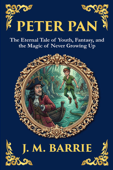 Peter Pan — Large Print