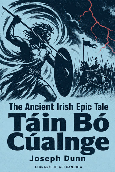 L’épopée irlandaise ancienne Táin Bó Cúailnge