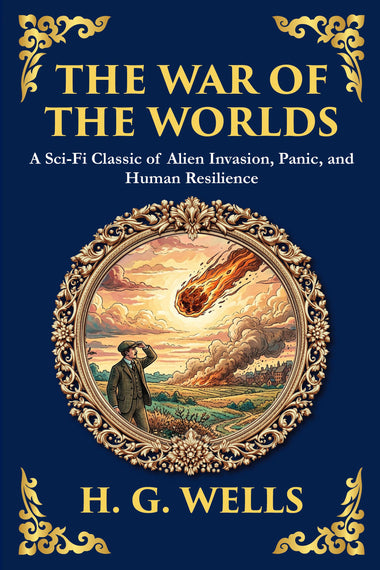 The War of the Worlds — Large Print