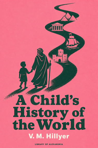 La storia del mondo per i bambini — Caratteri grandi