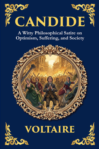 Candide — Large Print