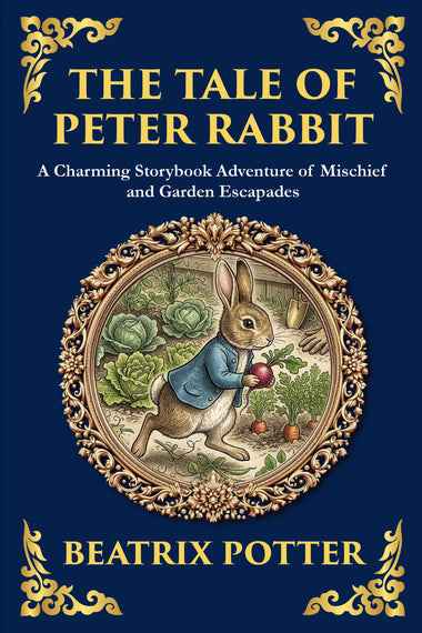 The Tale of Peter Rabbit — Large Print