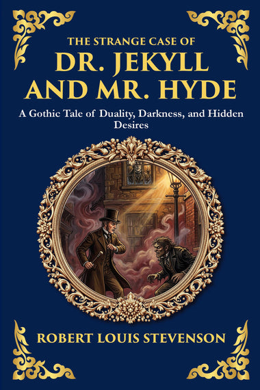 The Strange Case of Dr. Jekyll and Mr. Hyde — Large Print