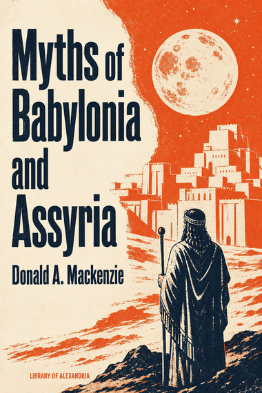 Mythes de Babylone et d’Assyrie