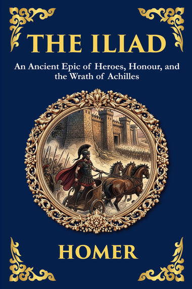 The Iliad — Large Print