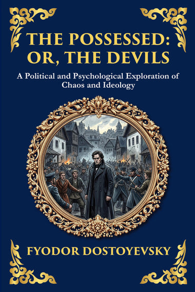 The Possessed: Or, The Devils — Large Print
