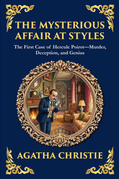 The Mysterious Affair at Styles — Large Print