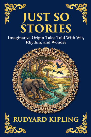 Just So Stories — Large Print