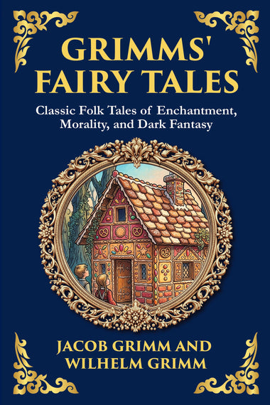 Grimms’ Fairy Tales — Large Print