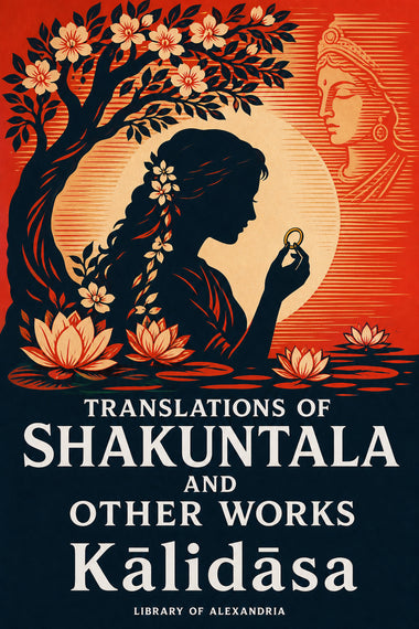 Shakuntala und andere Werke — Großdruck