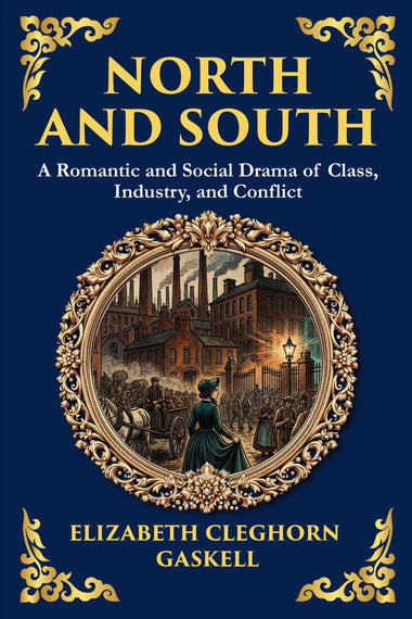 North and South — Large Print