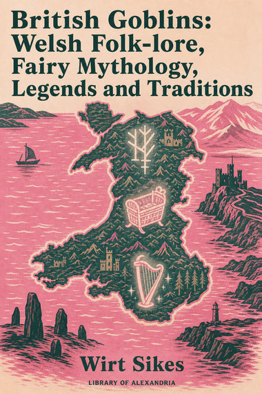 Les gobelins britanniques : folklore gallois, mythologie des fées, légendes et traditions